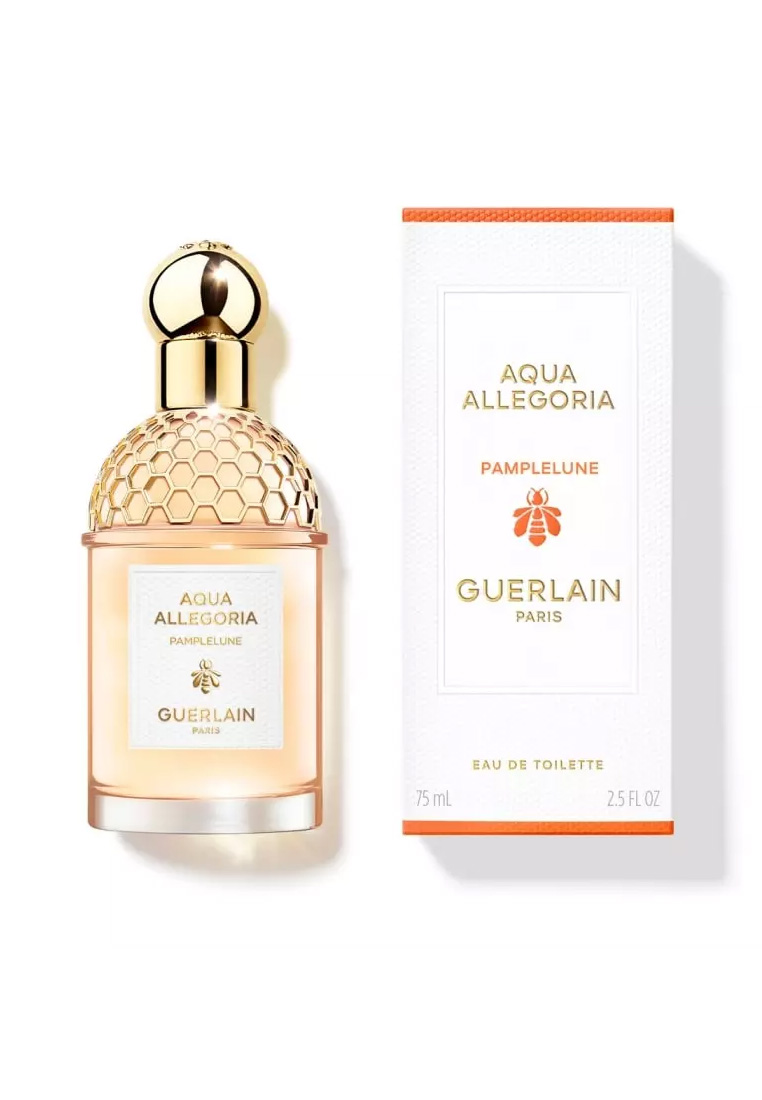 Guerlain Aqua Allegoria Pamplelune EDT 125ml