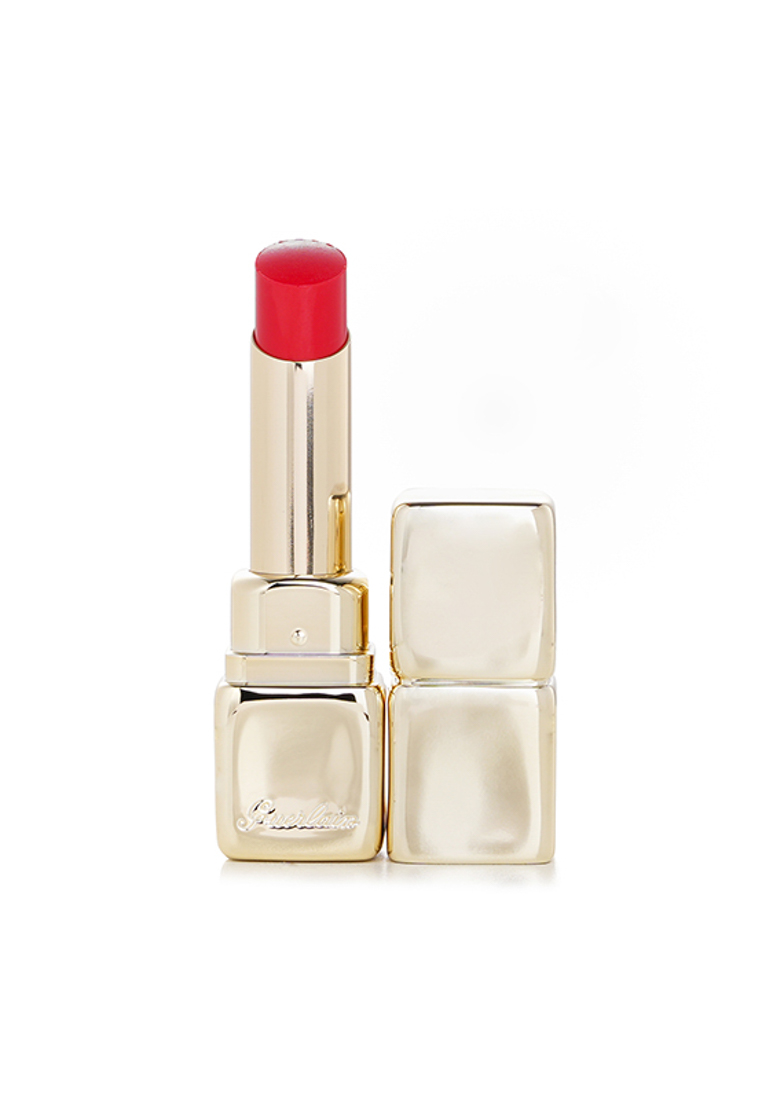 Guerlain GUERLAIN - Kisskiss Shine Bloom Lipstick - # 775 Poppy Kiss 3.2g/0.11oz