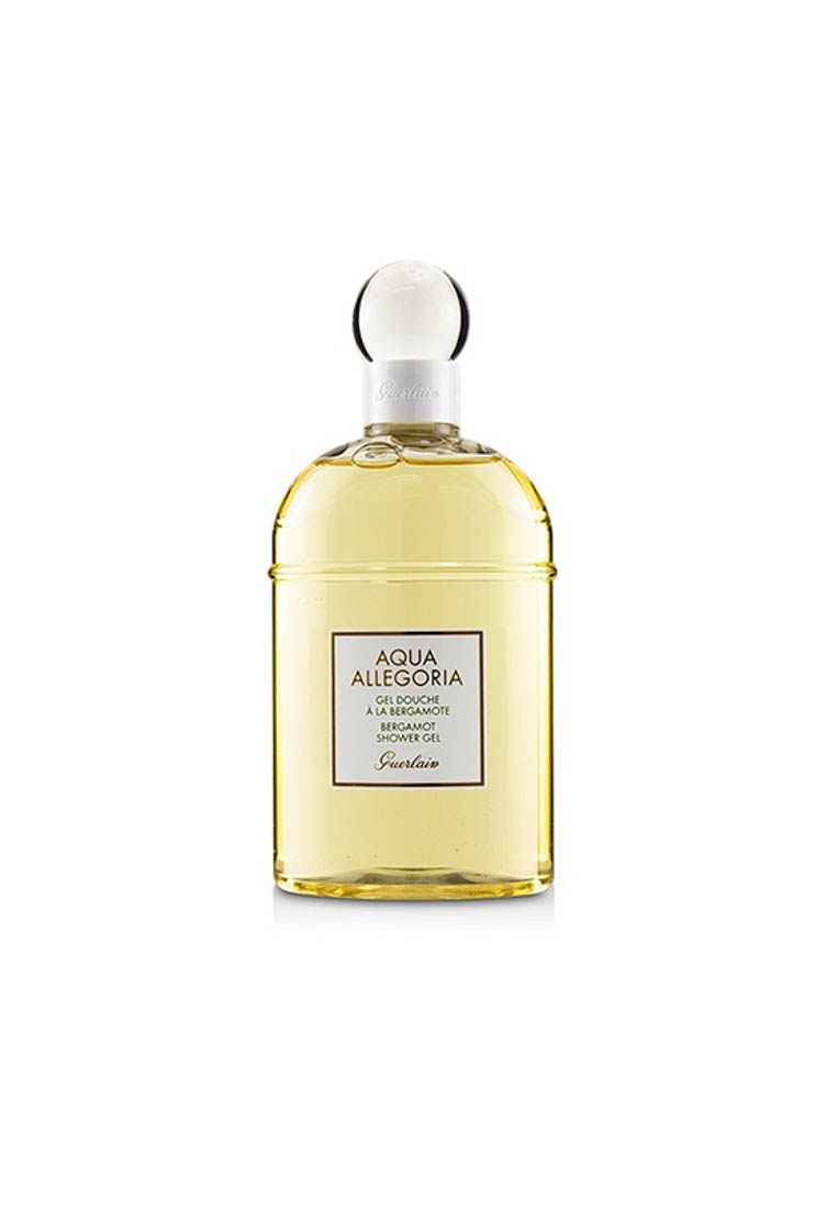GUERLAIN GUERLAIN - Aqua Allegoria Bergamote Shower Gel 200ml/6.7oz