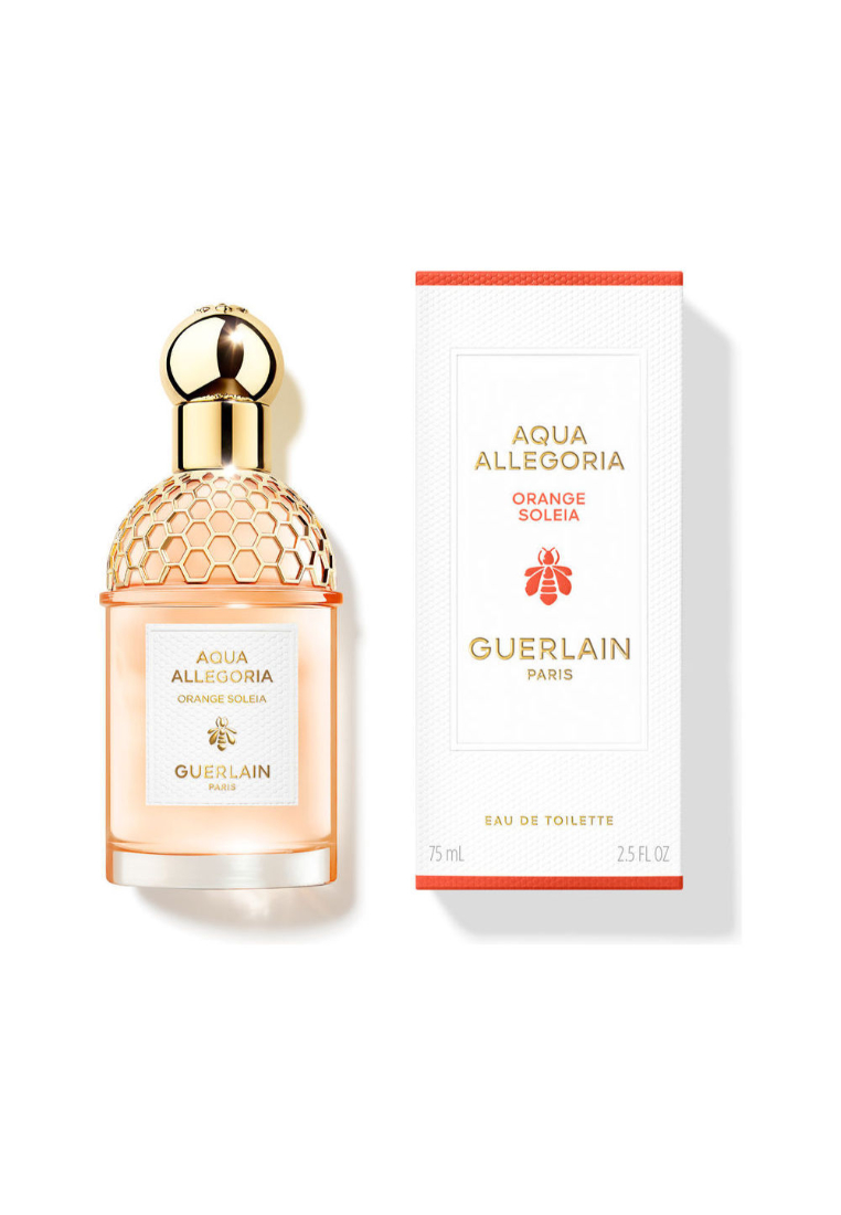 Guerlain Guerlain - Aqua Allegoria Orange Soleia Eau De Toilette 75ml