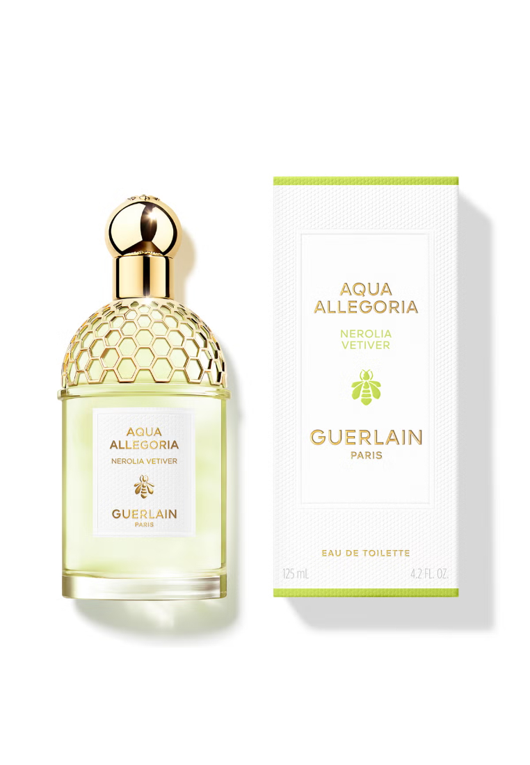 Guerlain Guerlain - Aqua Allegoria Nerolia Vetiver Eau De Toilette 125ml