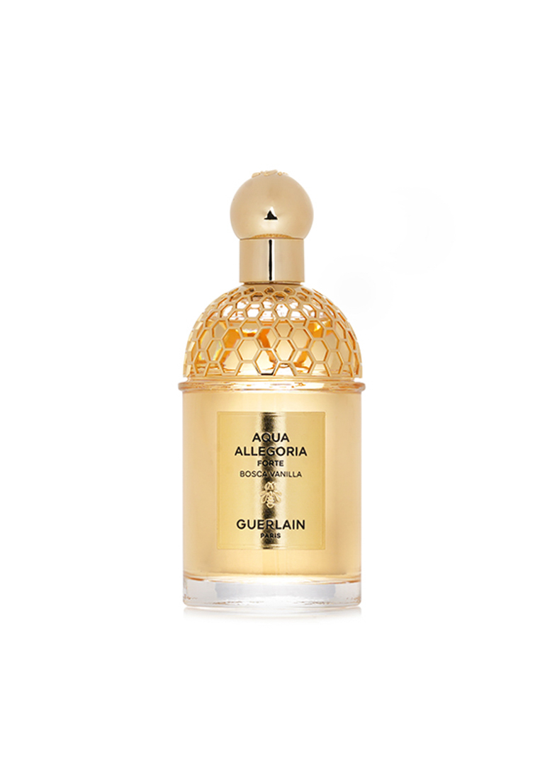 Guerlain GUERLAIN - Aqua Allegoria Forte Bosca Vanilla Eau De Parfum Spray  125ml
