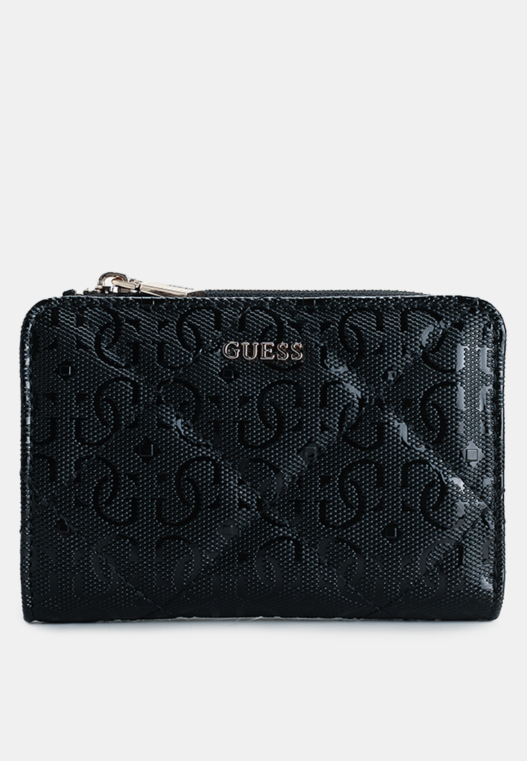 Guess Libby Zip Around Card Case