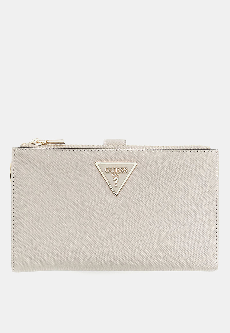 Guess Laurel Saffiano Wallet