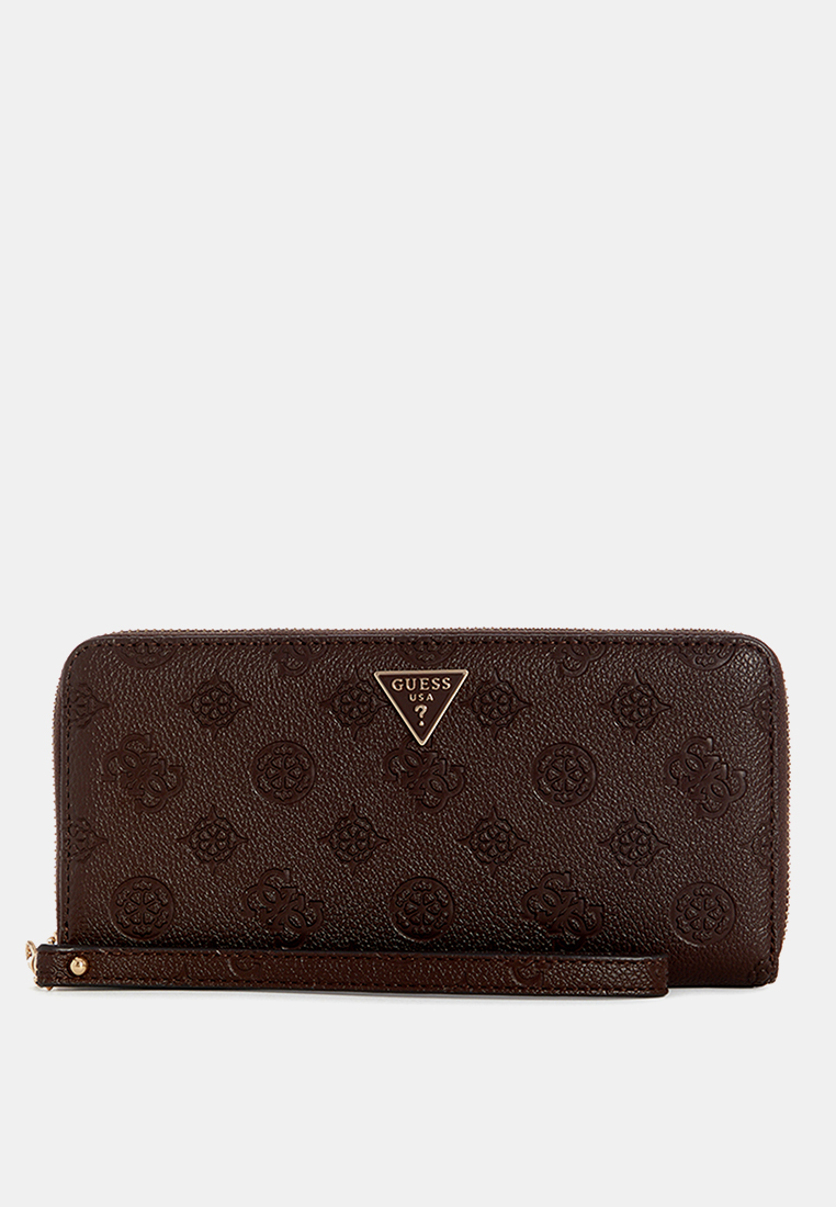 Guess Blake Large Zip Around Wallet