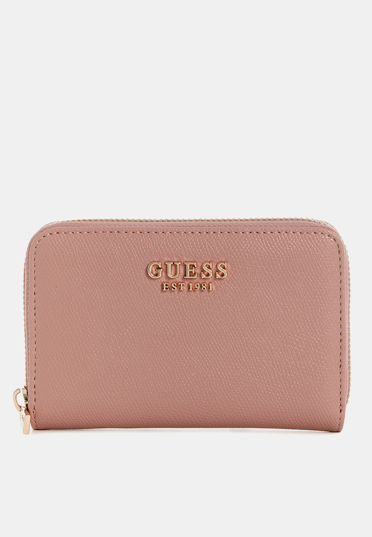 Guess Amorette Medium Zip Around Wallet