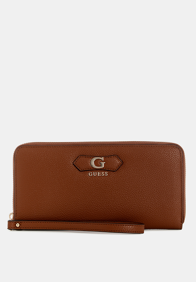 Guess Suzy Large Zip Around Wallet