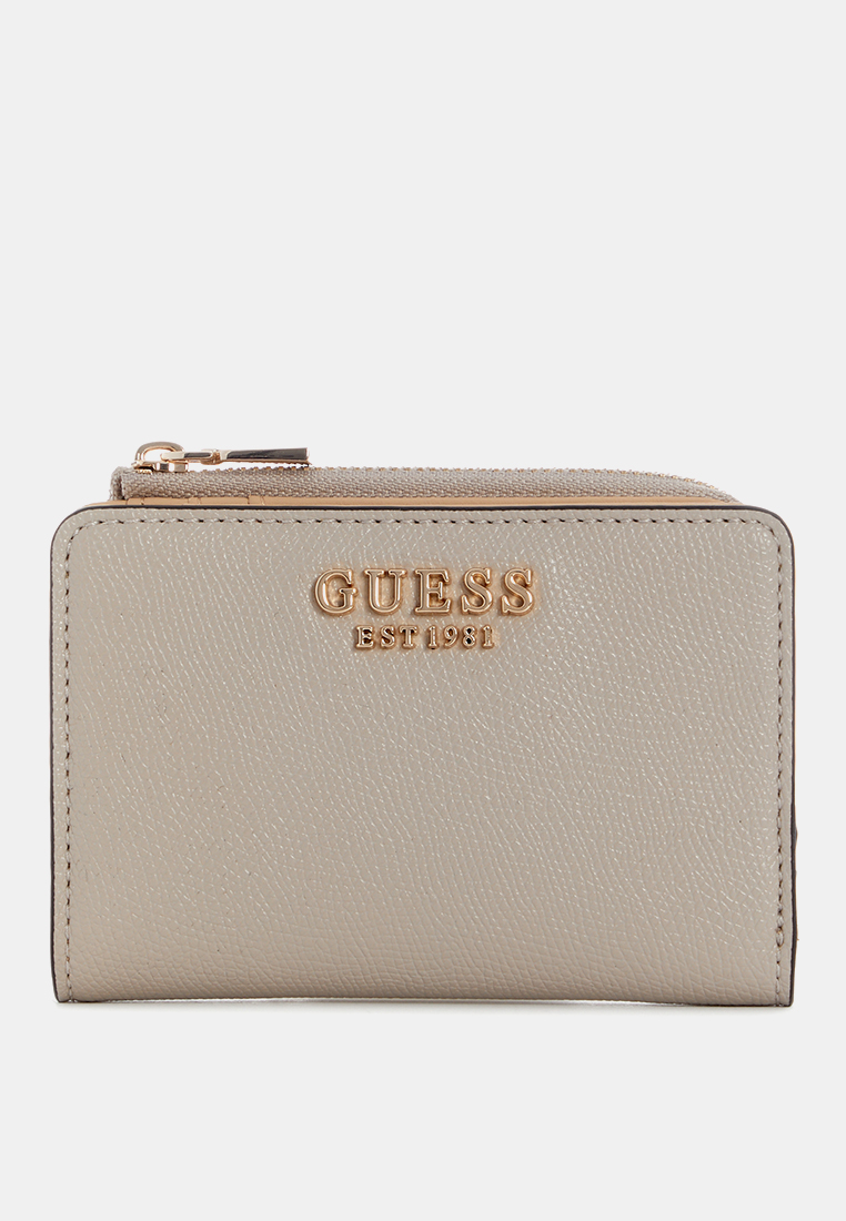 Guess Amorette Zip Around Card Wallet
