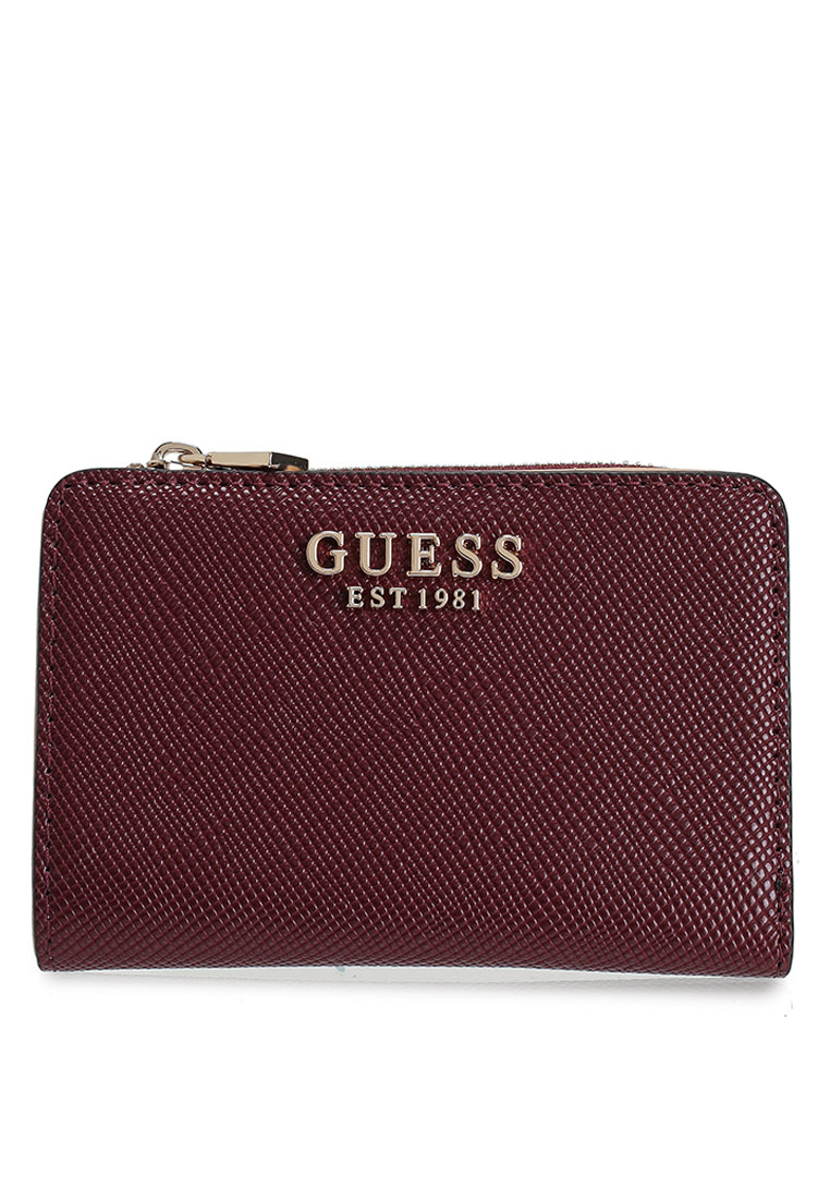 Guess Bolena Zip Around Card Wallet