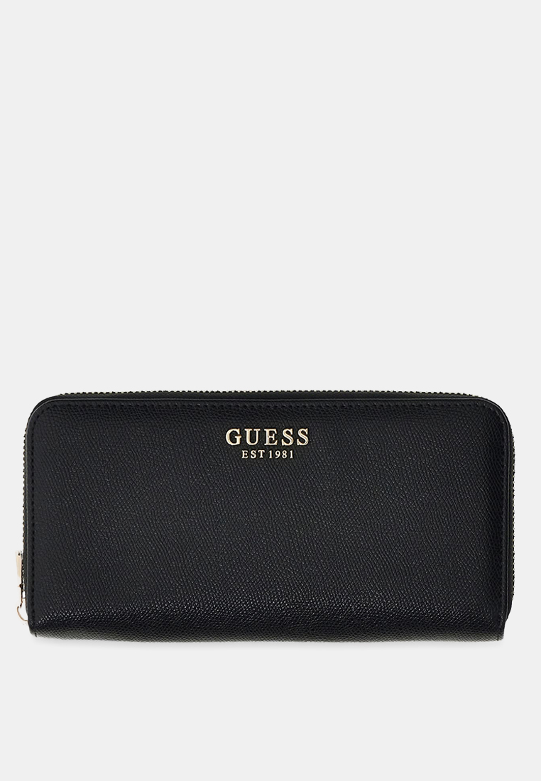 Guess Amorette Large Zip Around Wallet