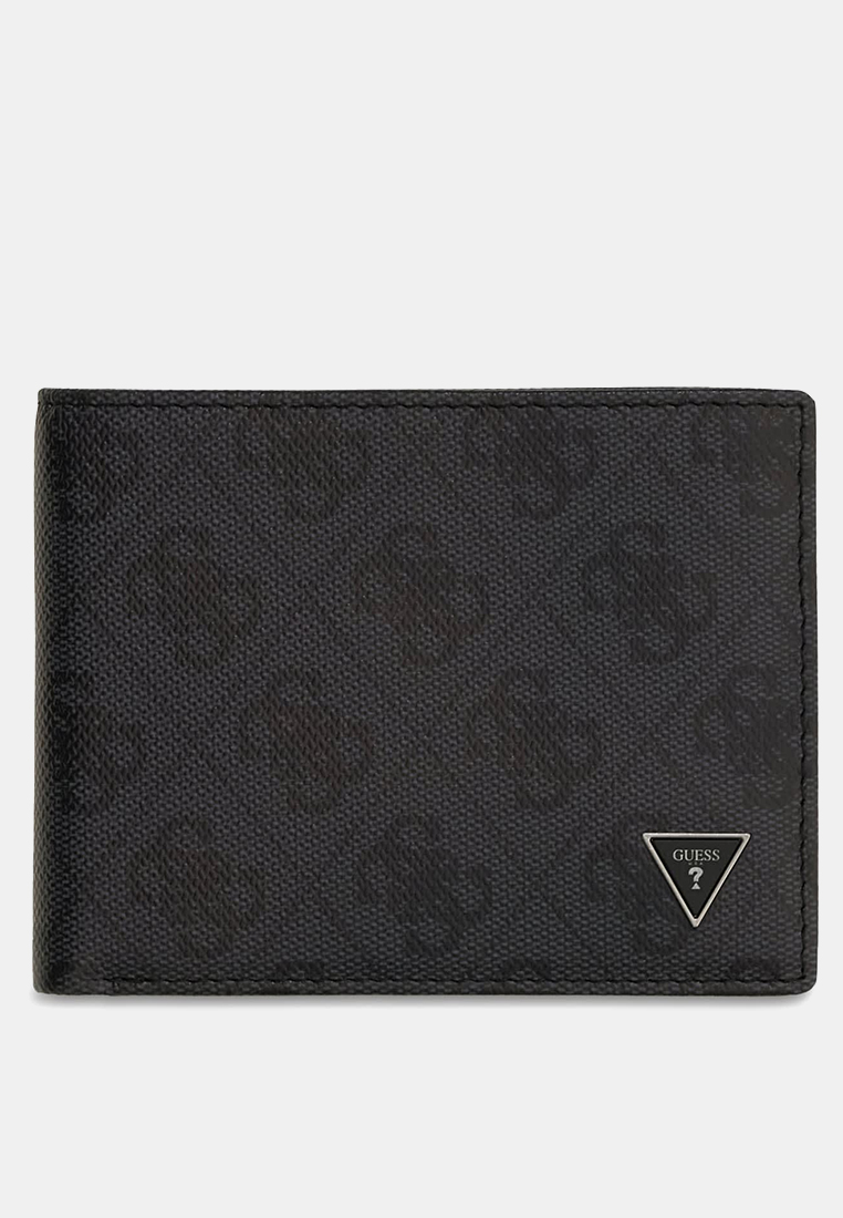 Guess Milano Bifold Coin Pocket Wallet