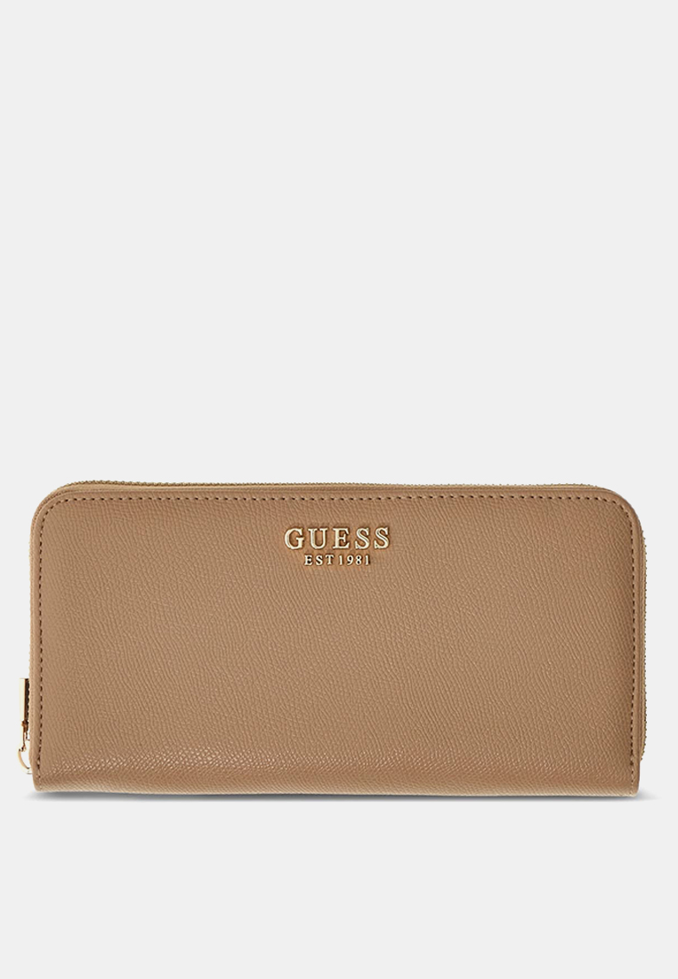 Guess Amorette Large Zip Around Wallet