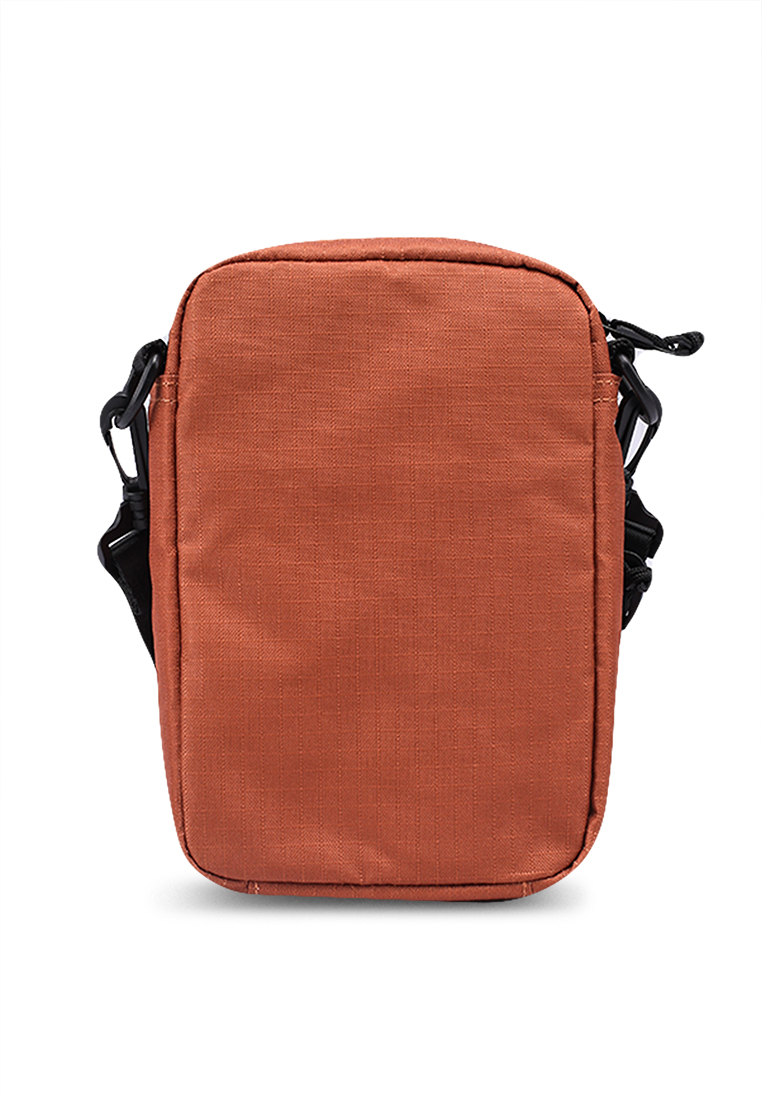 brown guess crossbody purse