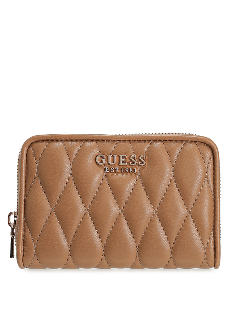 Guess Valla Medium Zip Around Wallet