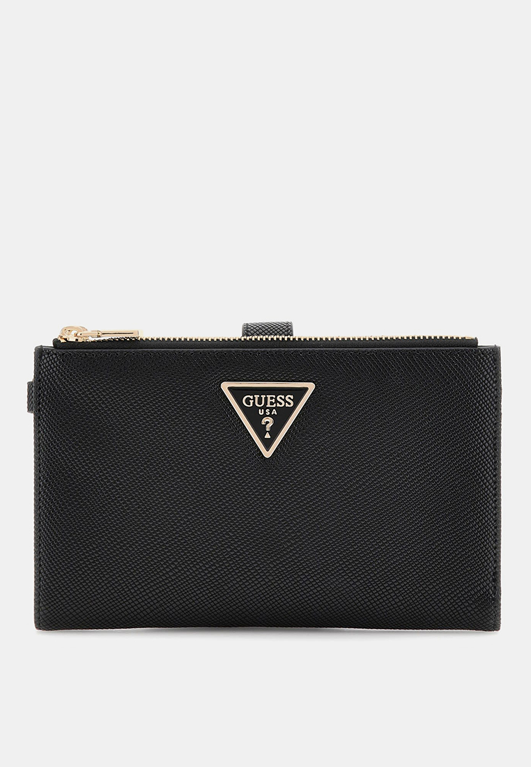 Guess Laurel Saffiano Wallet