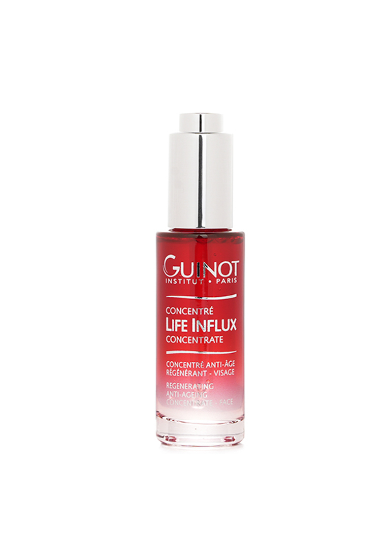 Guinot GUINOT - Life Influx Regenerating Anti Aging Face Concentrate 30ml