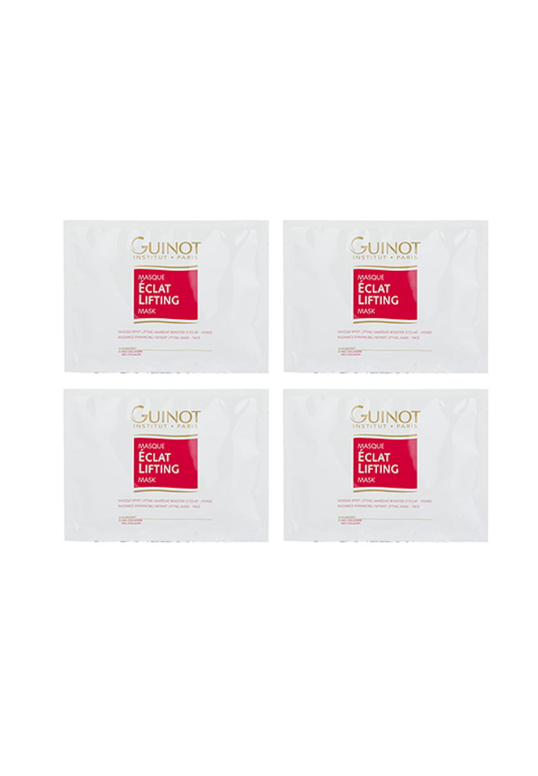 Guinot GUINOT - Radiance Enhancing Instant Lifting Mask 4x24ml/0.81oz.