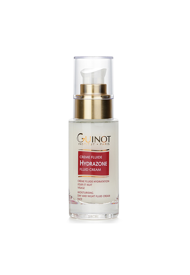Guinot GUINOT - Hydrazone Moisturising Day And Night Fluid Cream For Face 50ml/1.4oz