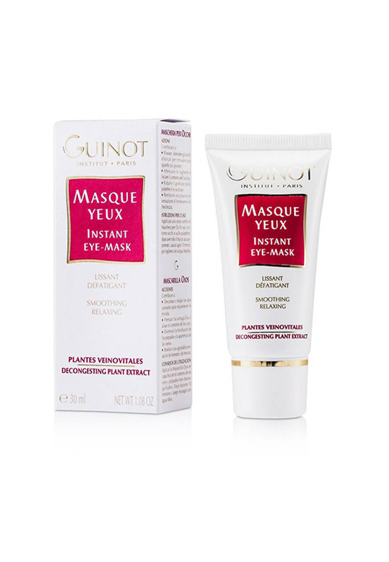 Guinot GUINOT - Instant Eye Mask 30ml/1.06oz