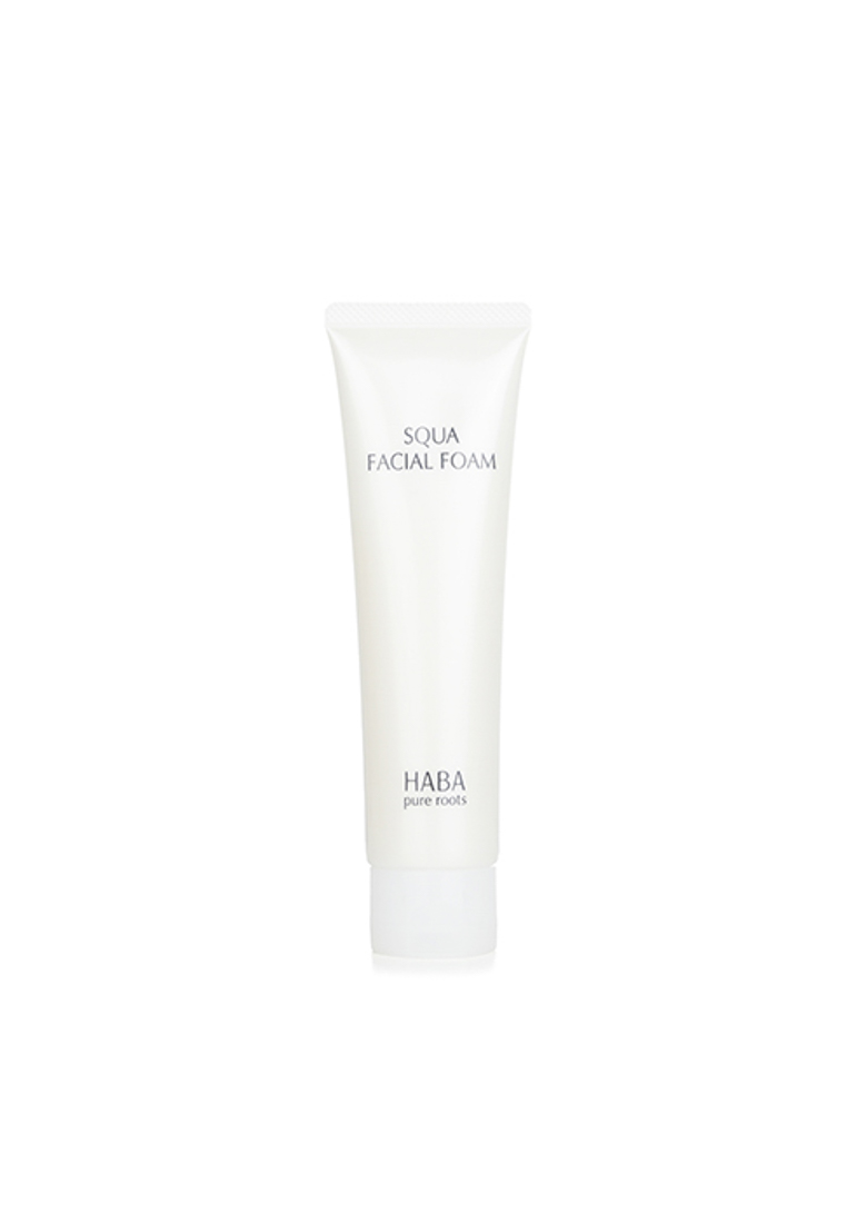 HABA HABA - Pure Roots Squa Facial Foam 100g.