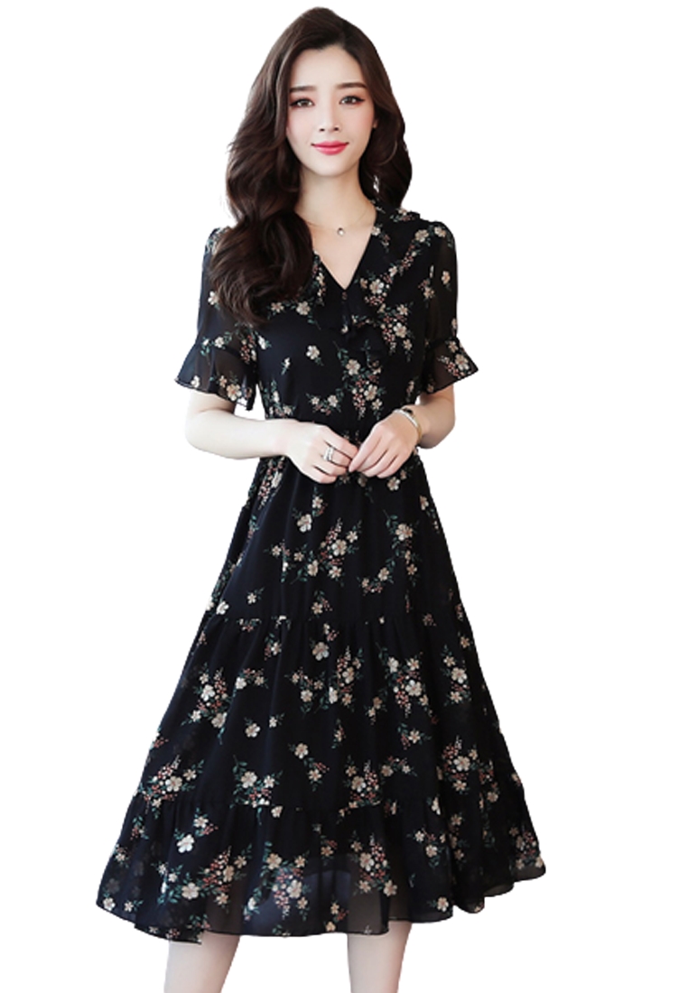 Buy MAXI DRESSES Online | ZALORA Hong Kong