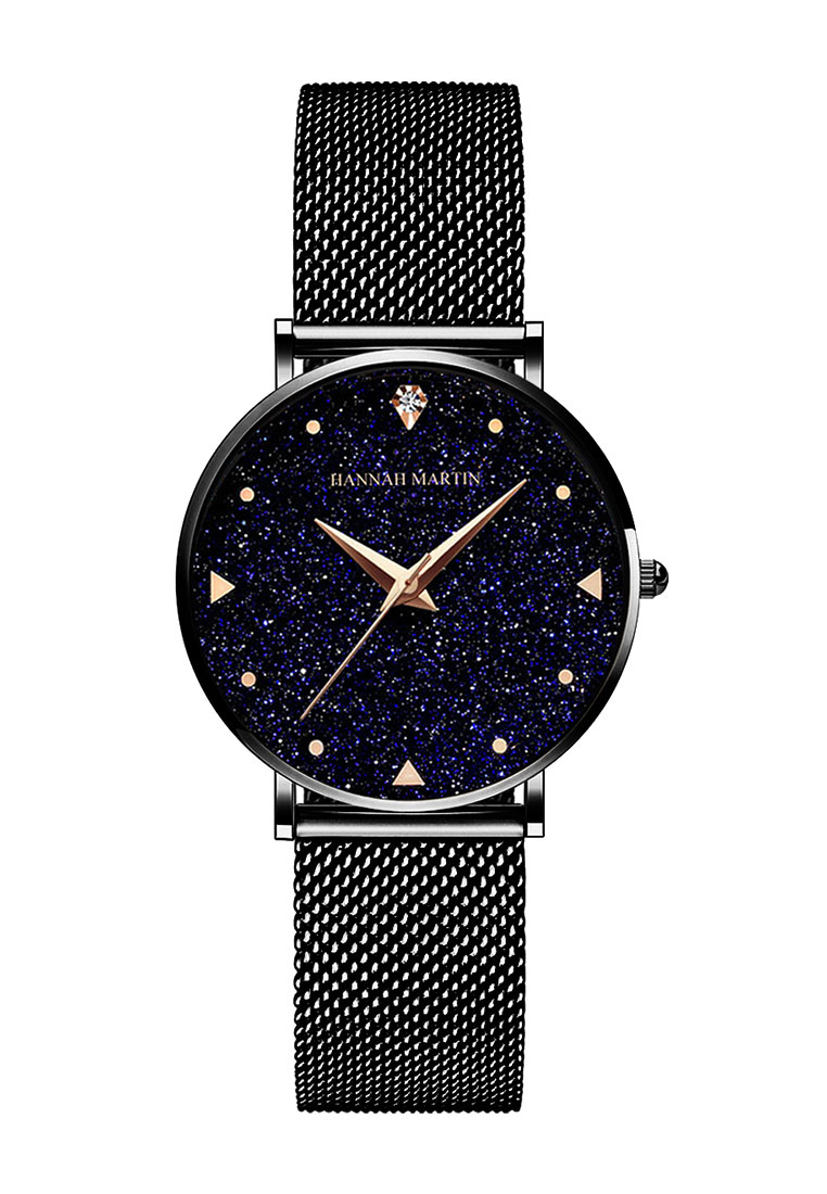 HANNAH MARTIN Eternity Women Stainless Quartz Watch