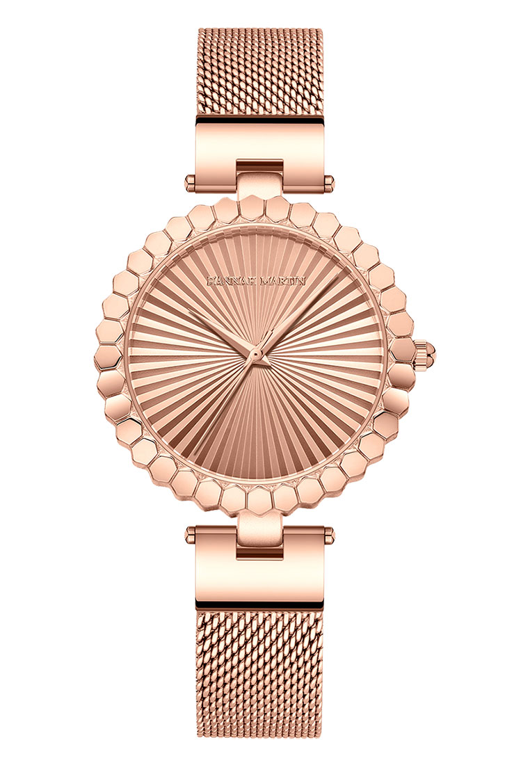 HANNAH MARTIN Serenya Women Quartz Watch