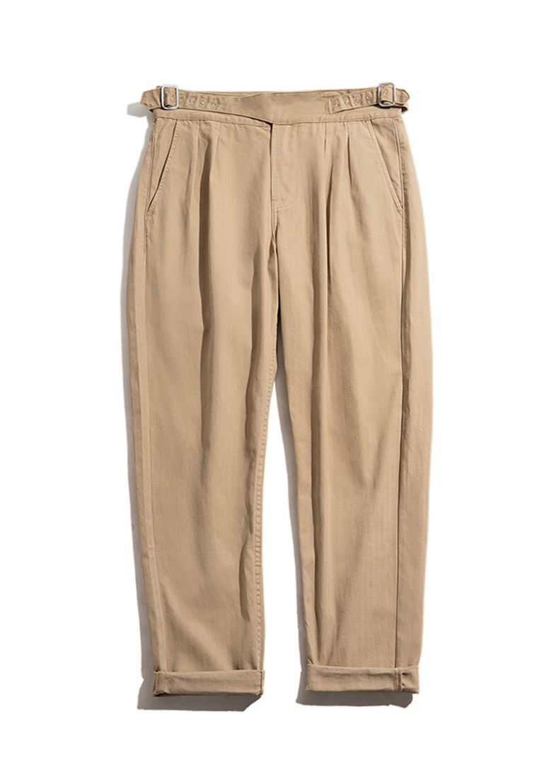HAPPY FRIDAYS Gurkha Pants CQ-TS2007085