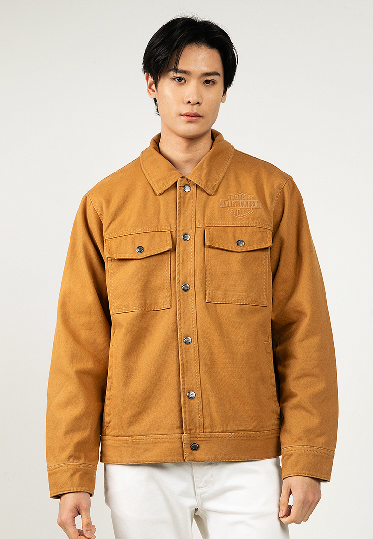 Harley-Davidson Harley-Davidson® Heritage Mechanics Jacket