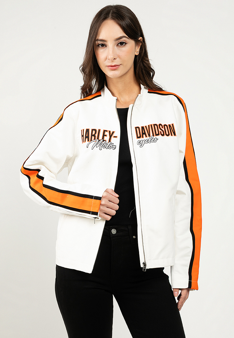 Harley-Davidson Harley-Davidson® Essential Block Font Jacket