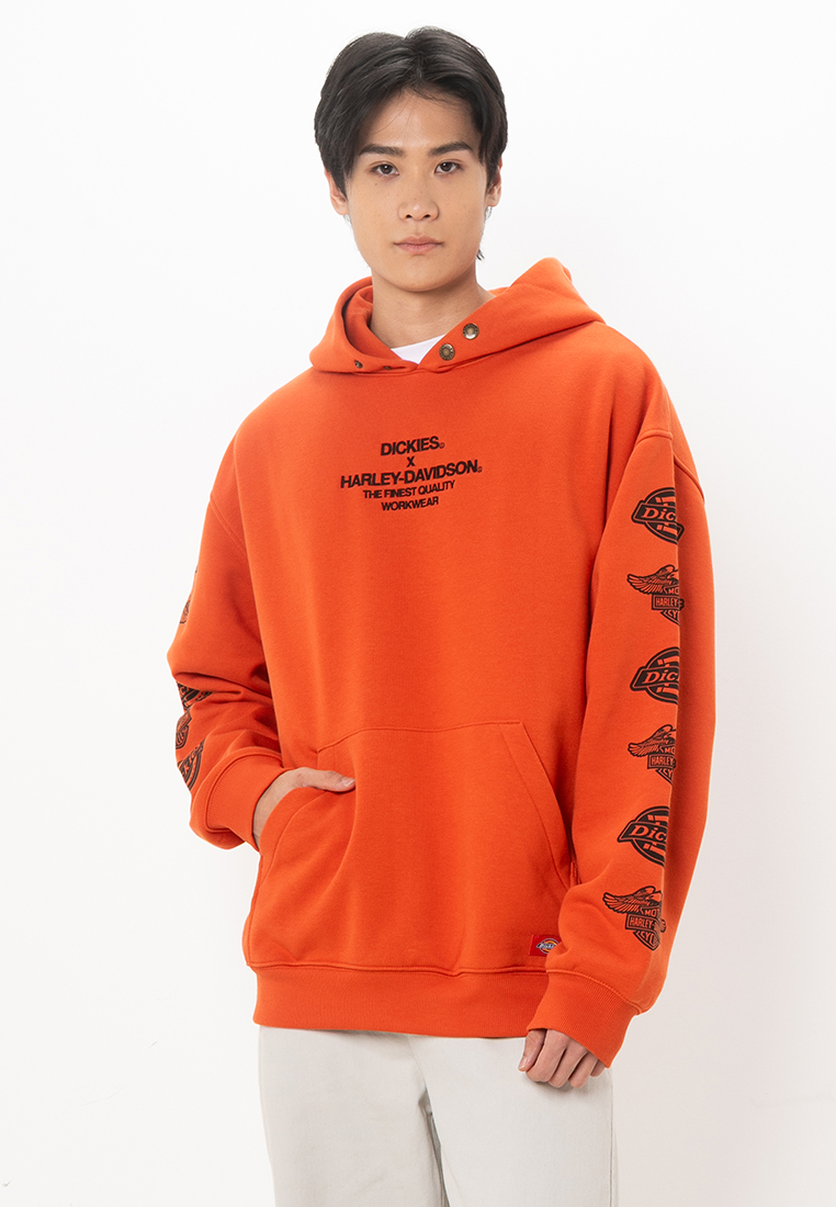 Harley-Davidson Dickies x H-D® Eagle Sleeve Hoodie