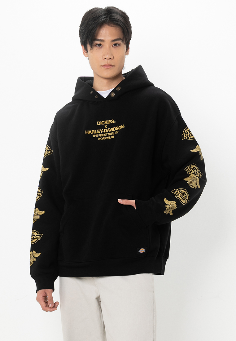 Harley-Davidson Dickies x H-D® Eagle Sleeve Hoodie