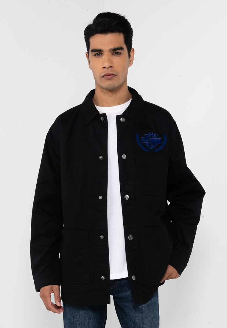 Harley-Davidson Harley-Davidson Throttle Back Jacket