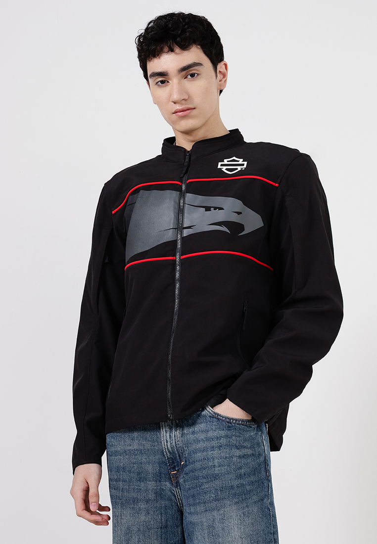Harley-Davidson Harley-Davidson® Screamin' Eagle® Soft Shell Riding Jacket
