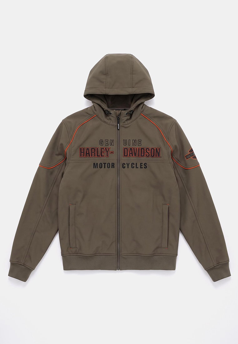Harley-Davidson Harley-Davidson® Idyll Windproof So Shell Jacket