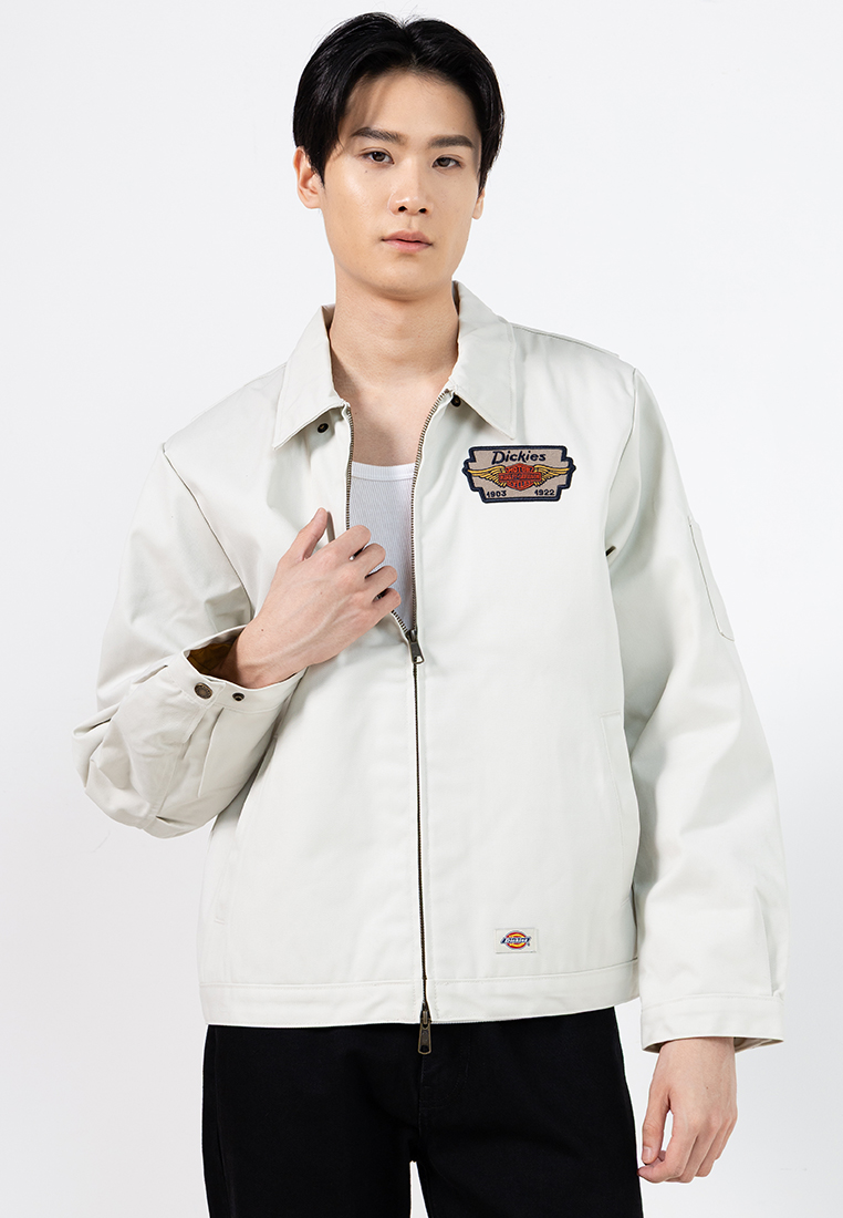 Harley-Davidson Dickies® x H-D® Quilted Lined Eisenhower Jacket
