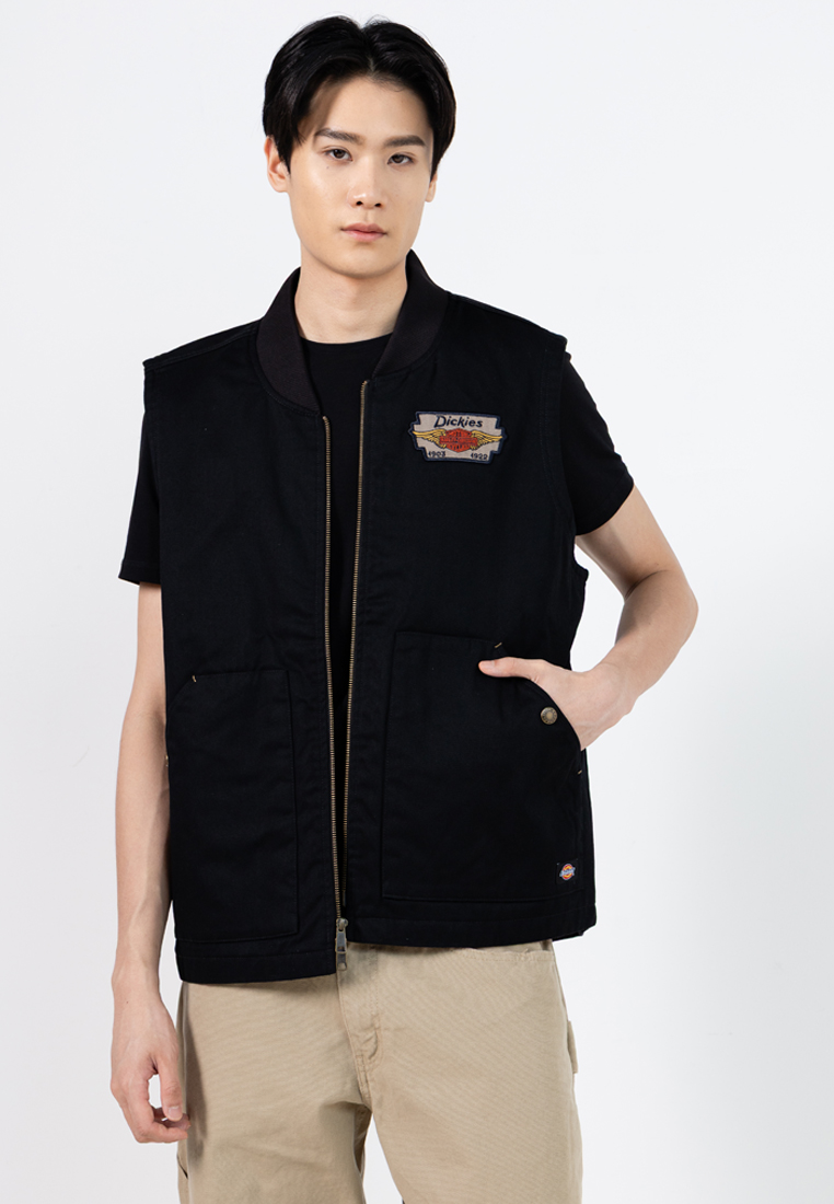 Harley-Davidson Dickies® x H-D® Twill Vest