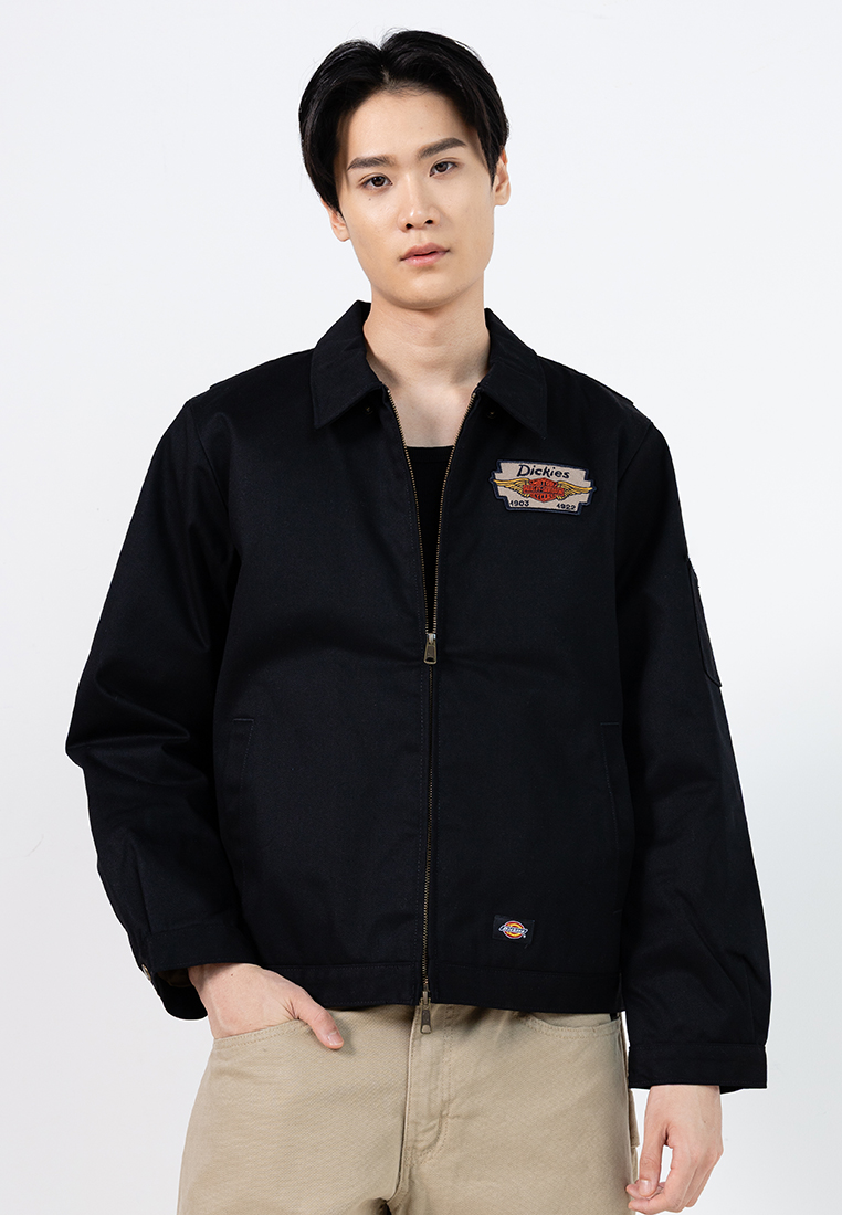 Harley-Davidson Dickies® x H-D® Quilted Lined Eisenhower Jacket