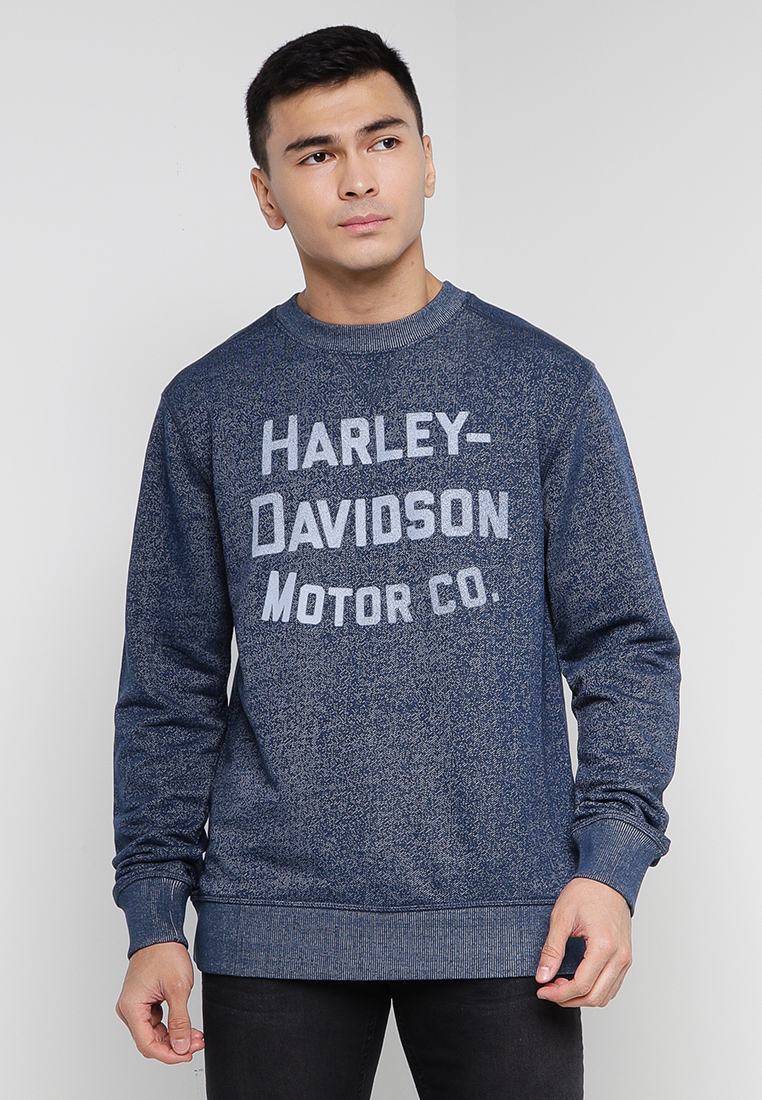 Harley-Davidson Amplifier Crew Sweatshirt