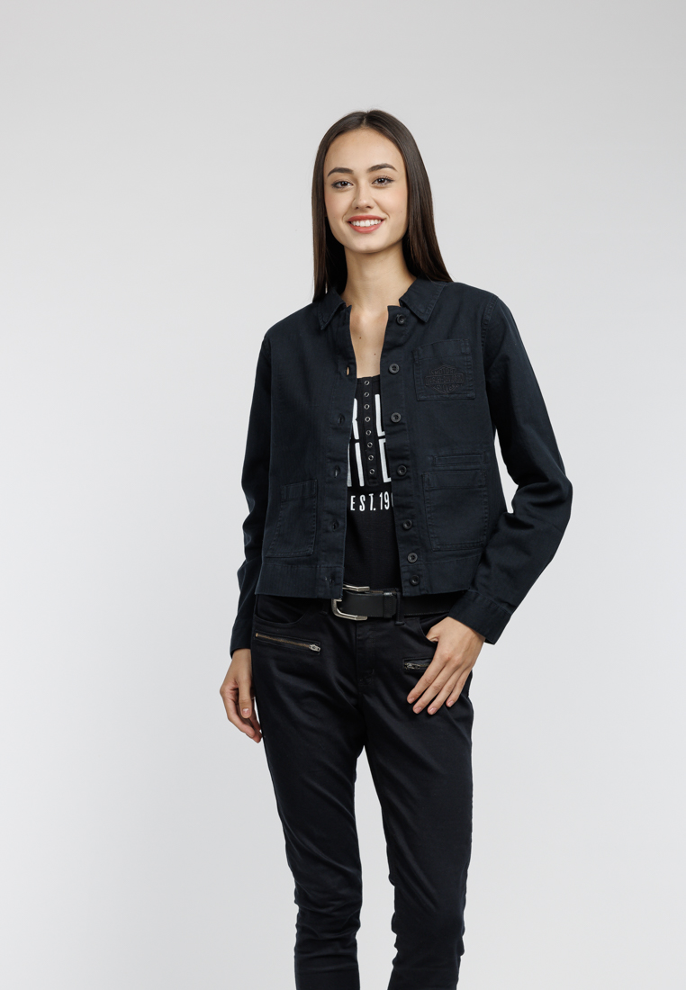 Harley-Davidson Harley-Davidson® Women's Edgy Shop Jacket