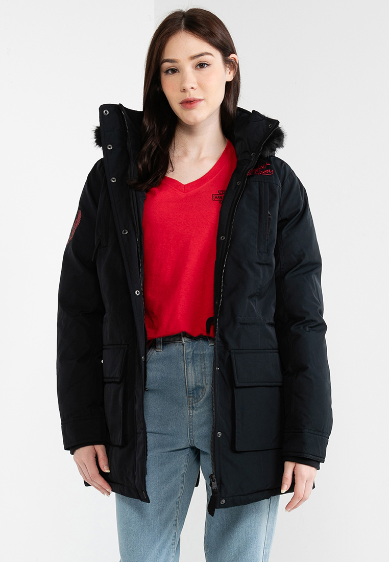 Harley-Davidson Harley-Davidson Juneau Parka Jacket