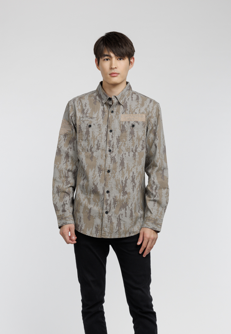 Harley-Davidson Harley-Davidson Park Shirt