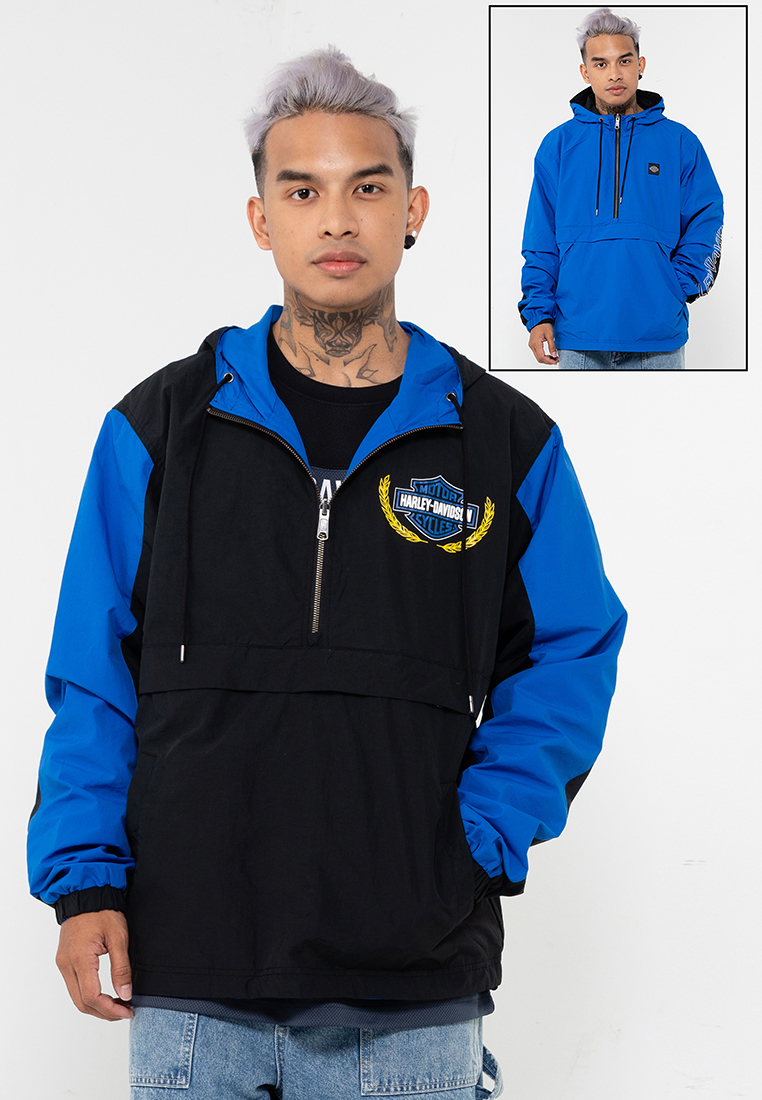 Harley-Davidson Harley-Davidson Dual Sport Reversible Jacket