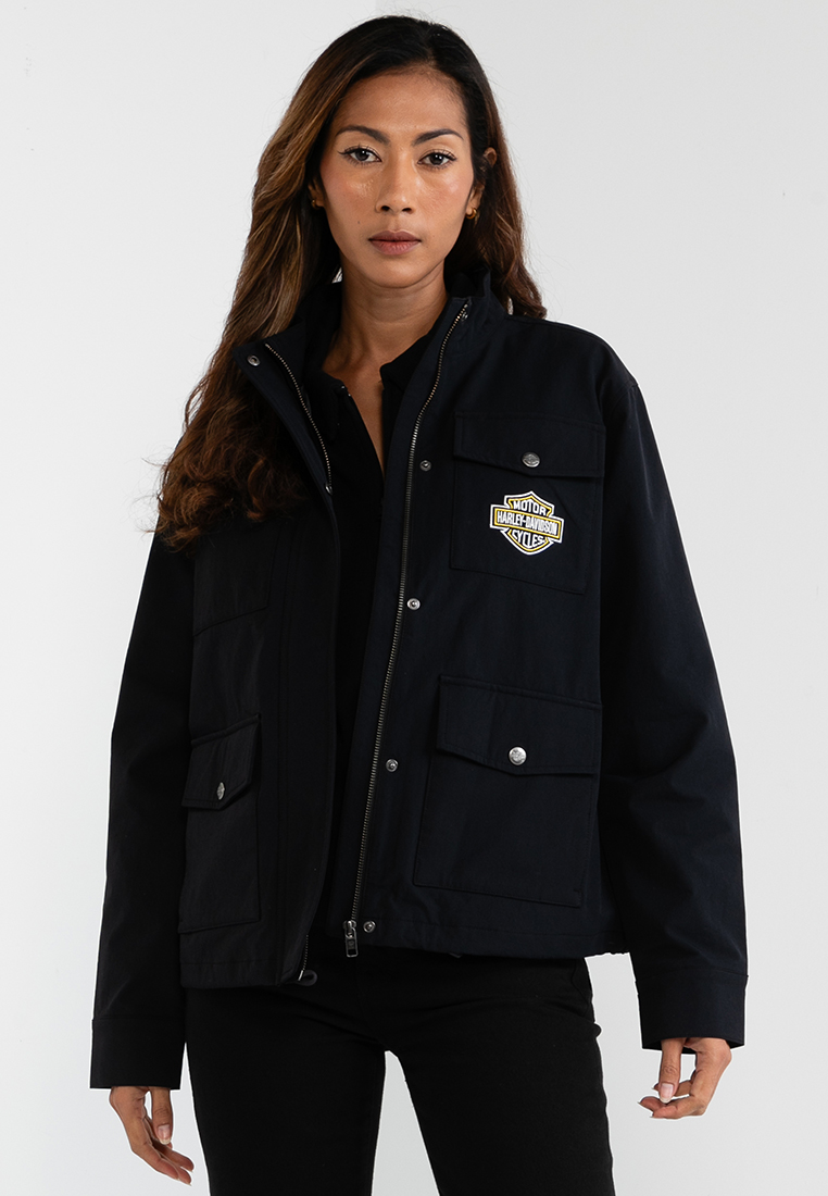 Harley-Davidson Harley-Davidson Rocket Queen Jacket