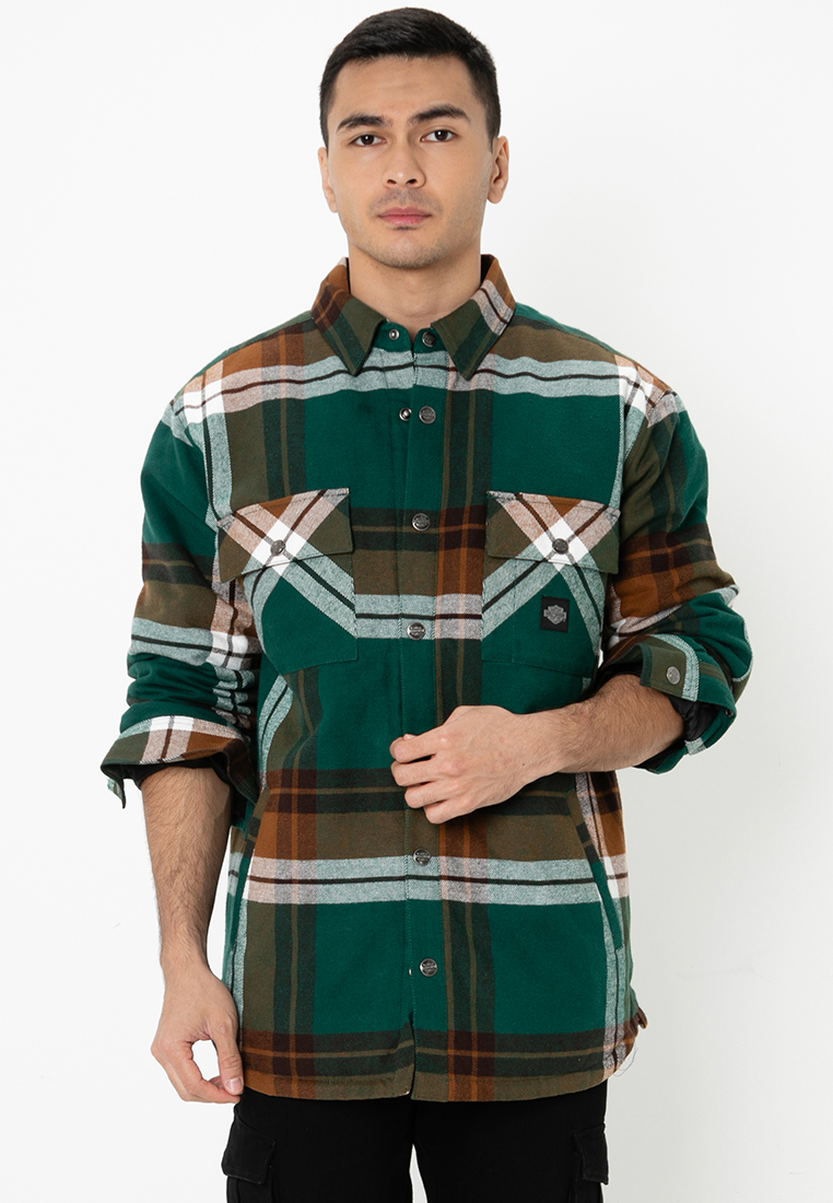 Harley-Davidson Harley-Davidson® In Between The Line Shirt Jacket
