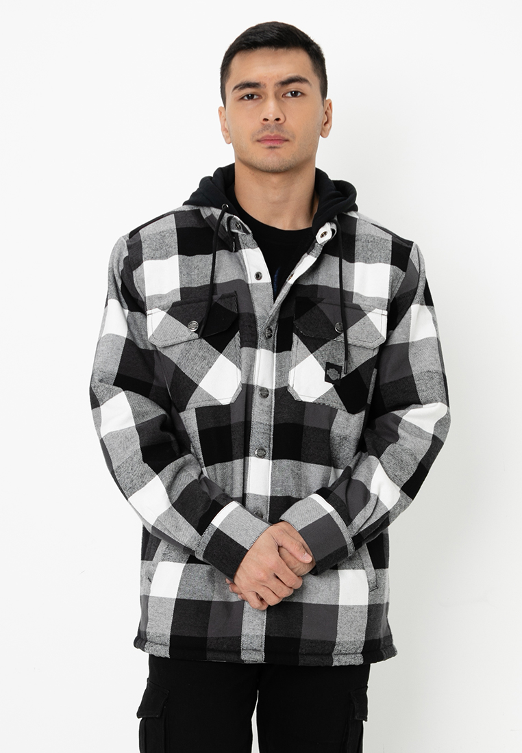 Harley-Davidson Harley-Davidson® Traveler Hooded Shirt Jacket