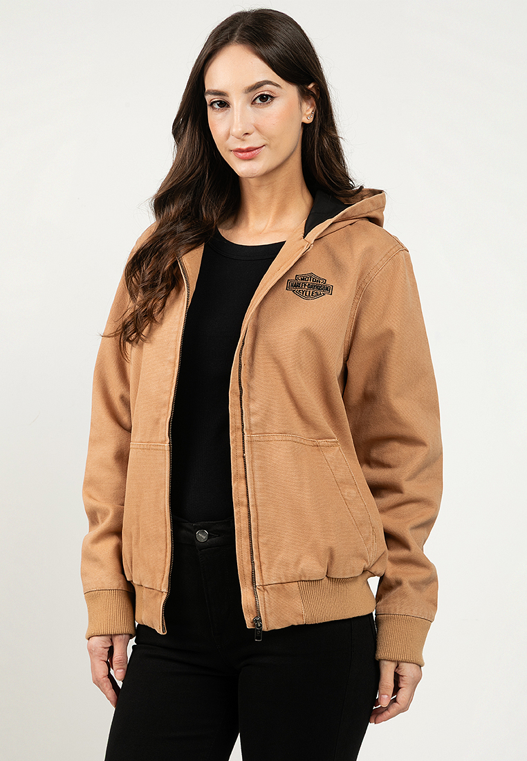 Harley-Davidson Harley-Davidson® Utility Workwear Jacket