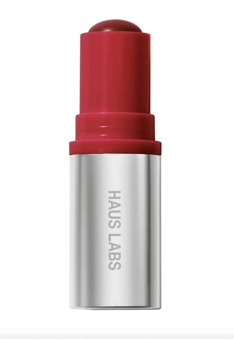 Haus Labs Haus Labs Color Fuse Glassy Blush Balm Stick Glassy Watermelon