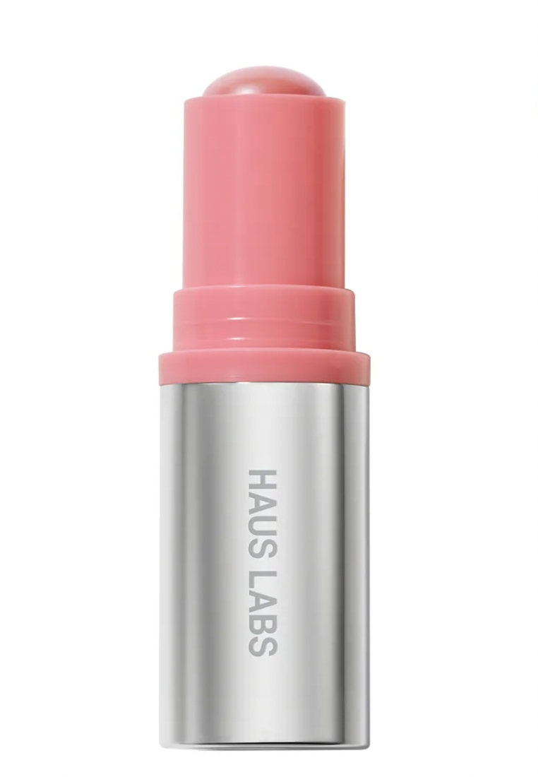 Haus Labs Haus Labs Color Fuse Glassy Blush Balm Stick Glassy Pomelo