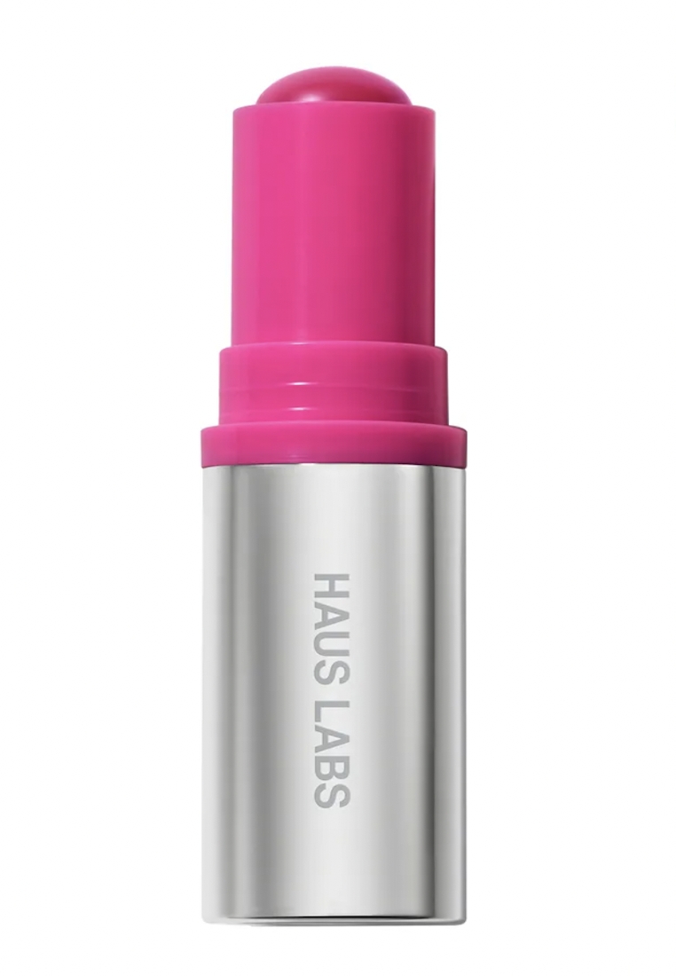 Haus Labs Haus Labs Color Fuse Glassy Blush Balm Stick Glassy Pitaya